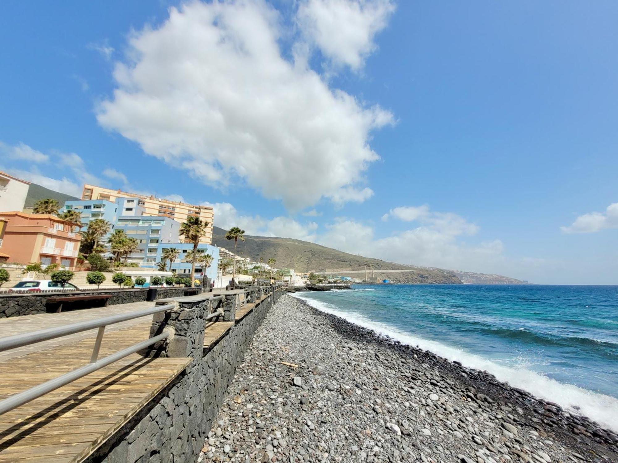 Ferienwohnung Vivienda Carolina Santa Cruz de Tenerife Exterior foto