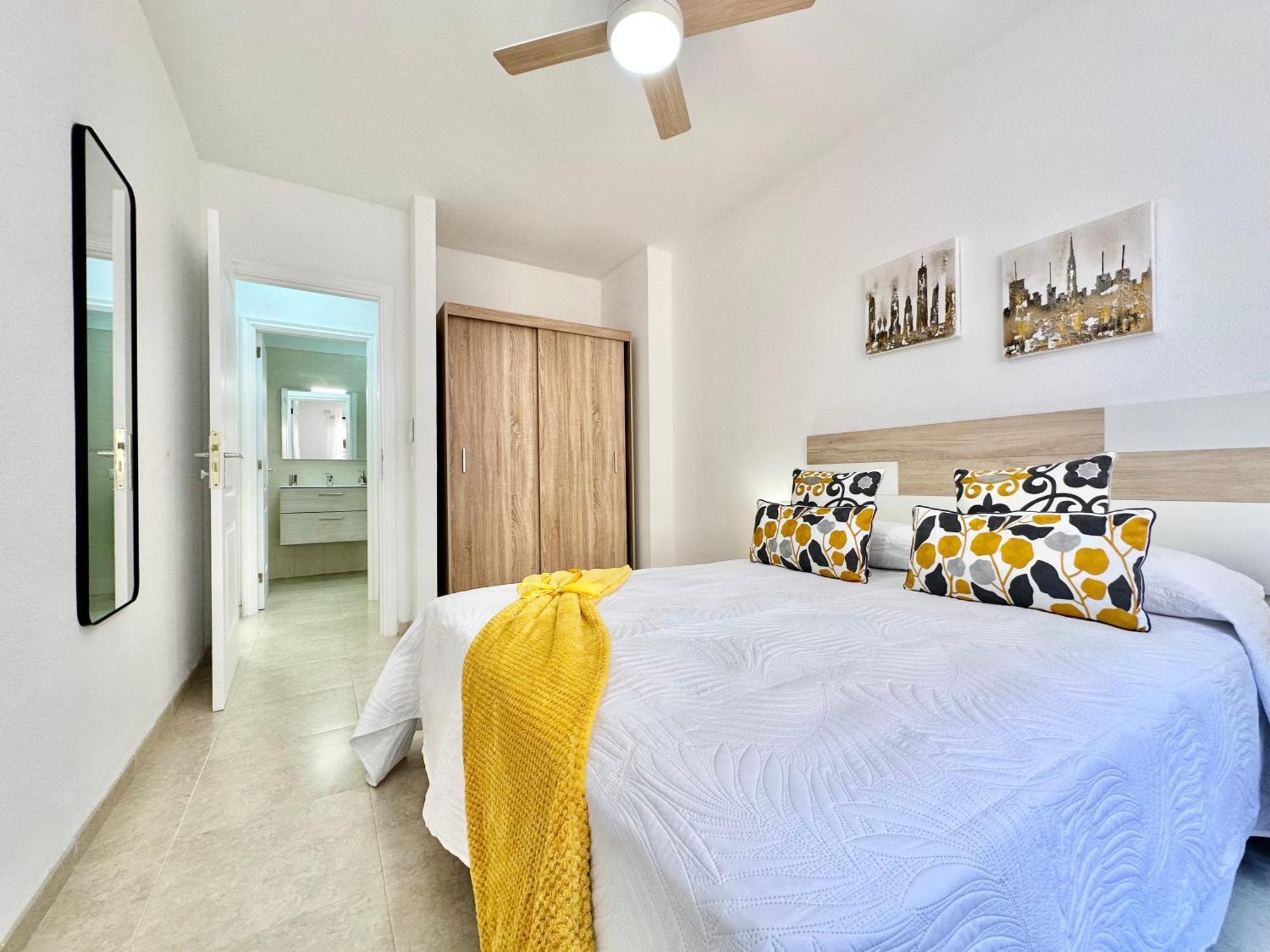 Ferienwohnung Vivienda Carolina Santa Cruz de Tenerife Exterior foto