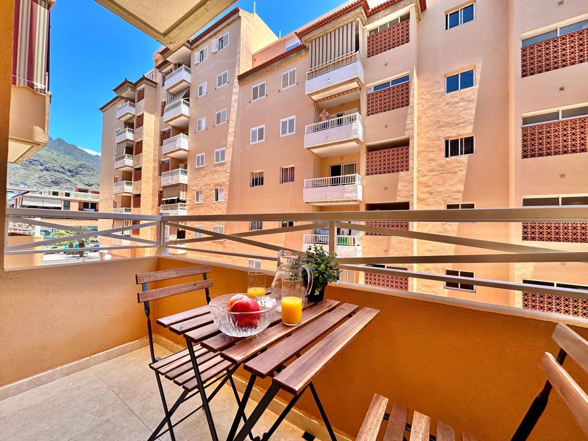 Ferienwohnung Vivienda Carolina Santa Cruz de Tenerife Exterior foto