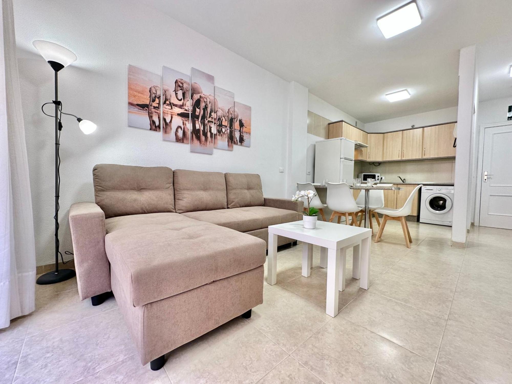 Ferienwohnung Vivienda Carolina Santa Cruz de Tenerife Exterior foto
