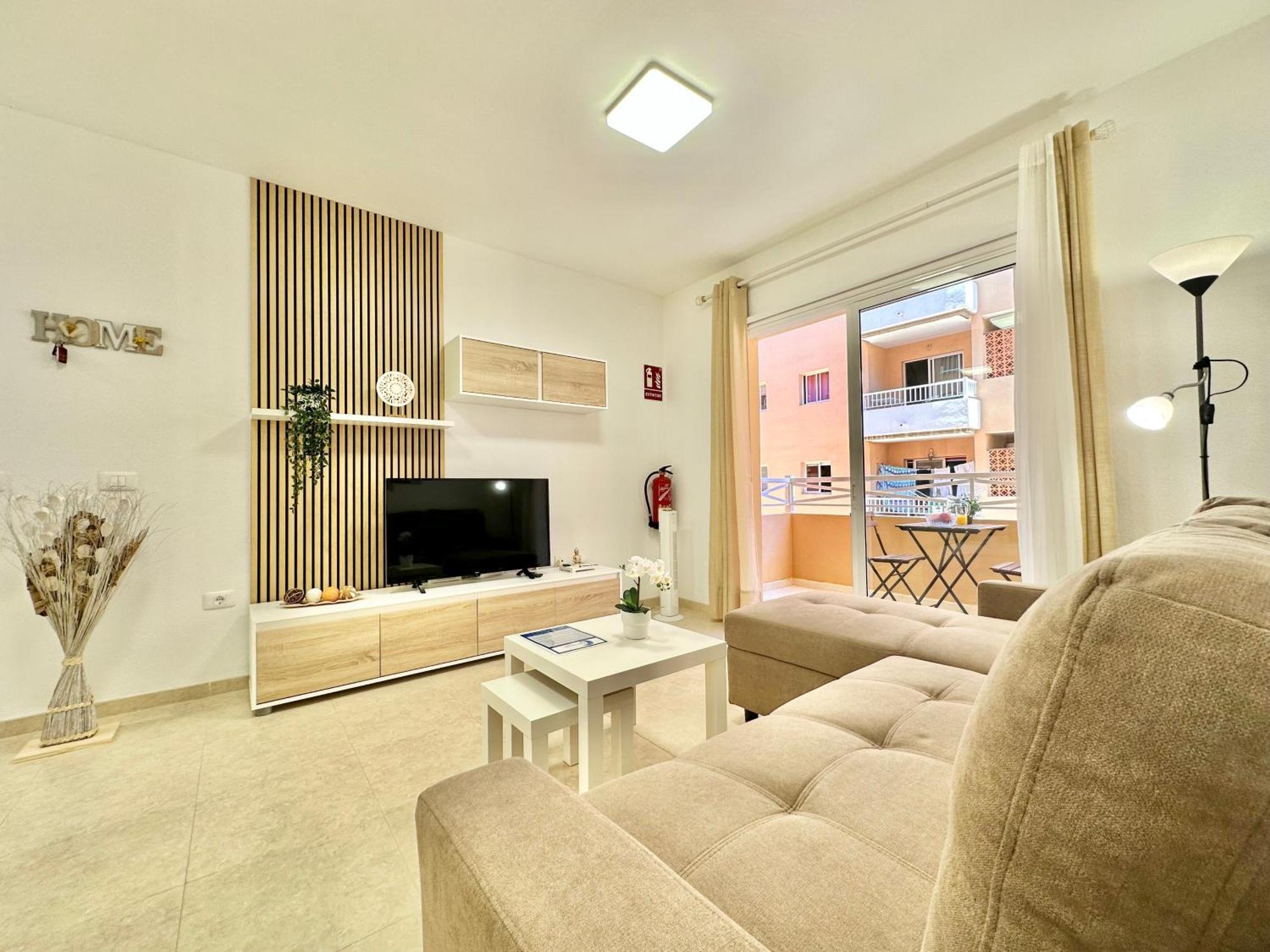 Ferienwohnung Vivienda Carolina Santa Cruz de Tenerife Exterior foto