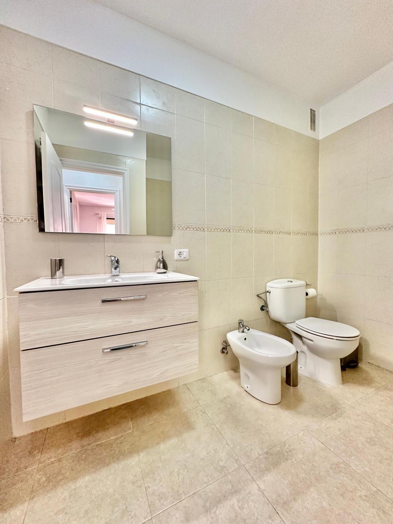 Ferienwohnung Vivienda Carolina Santa Cruz de Tenerife Exterior foto