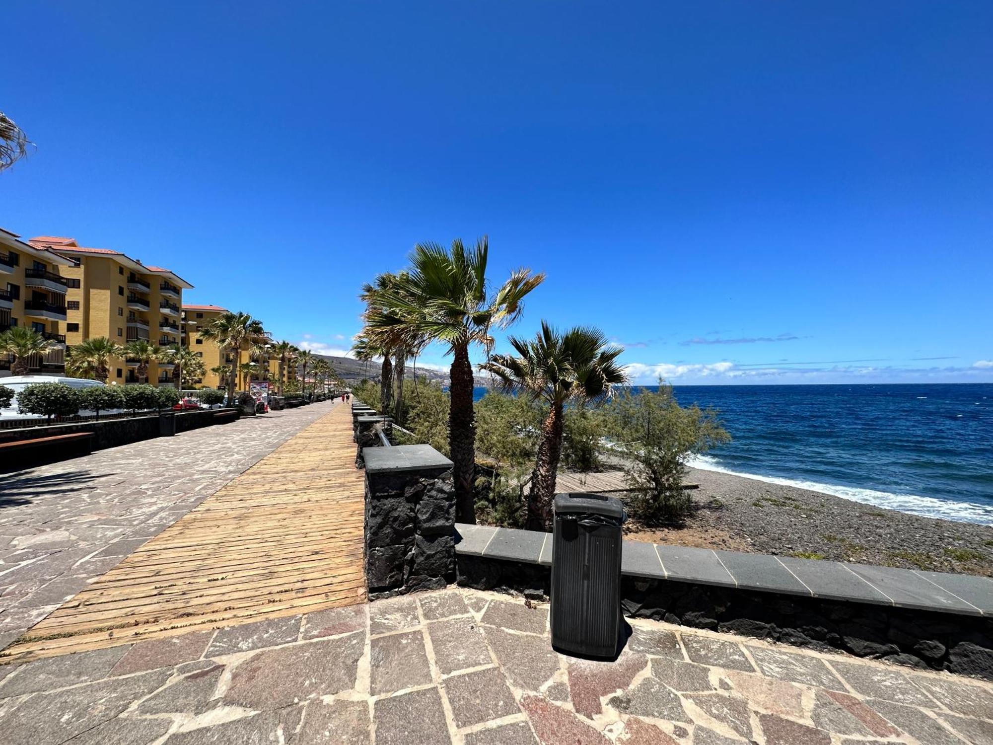 Ferienwohnung Vivienda Carolina Santa Cruz de Tenerife Exterior foto