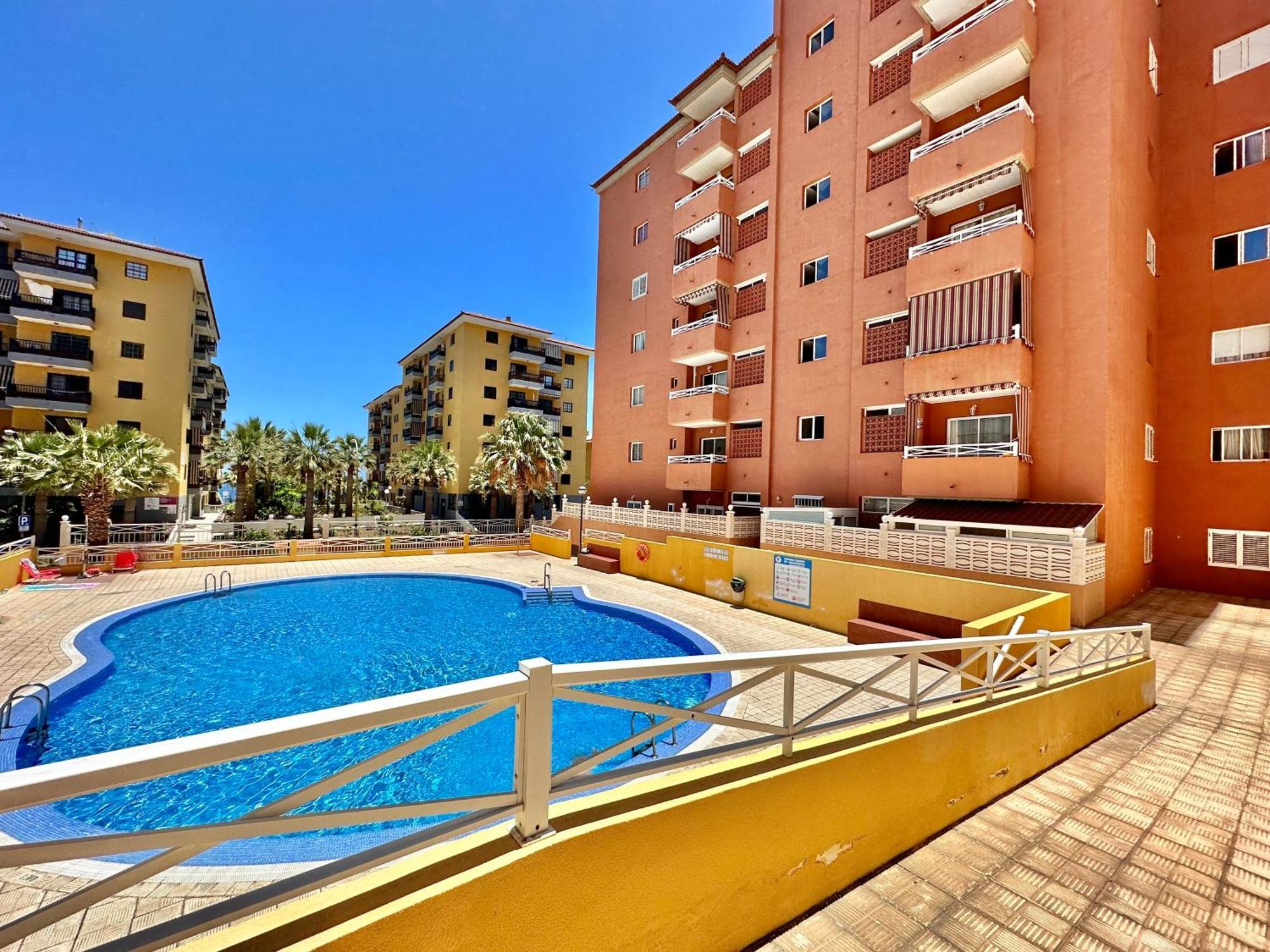 Ferienwohnung Vivienda Carolina Santa Cruz de Tenerife Exterior foto