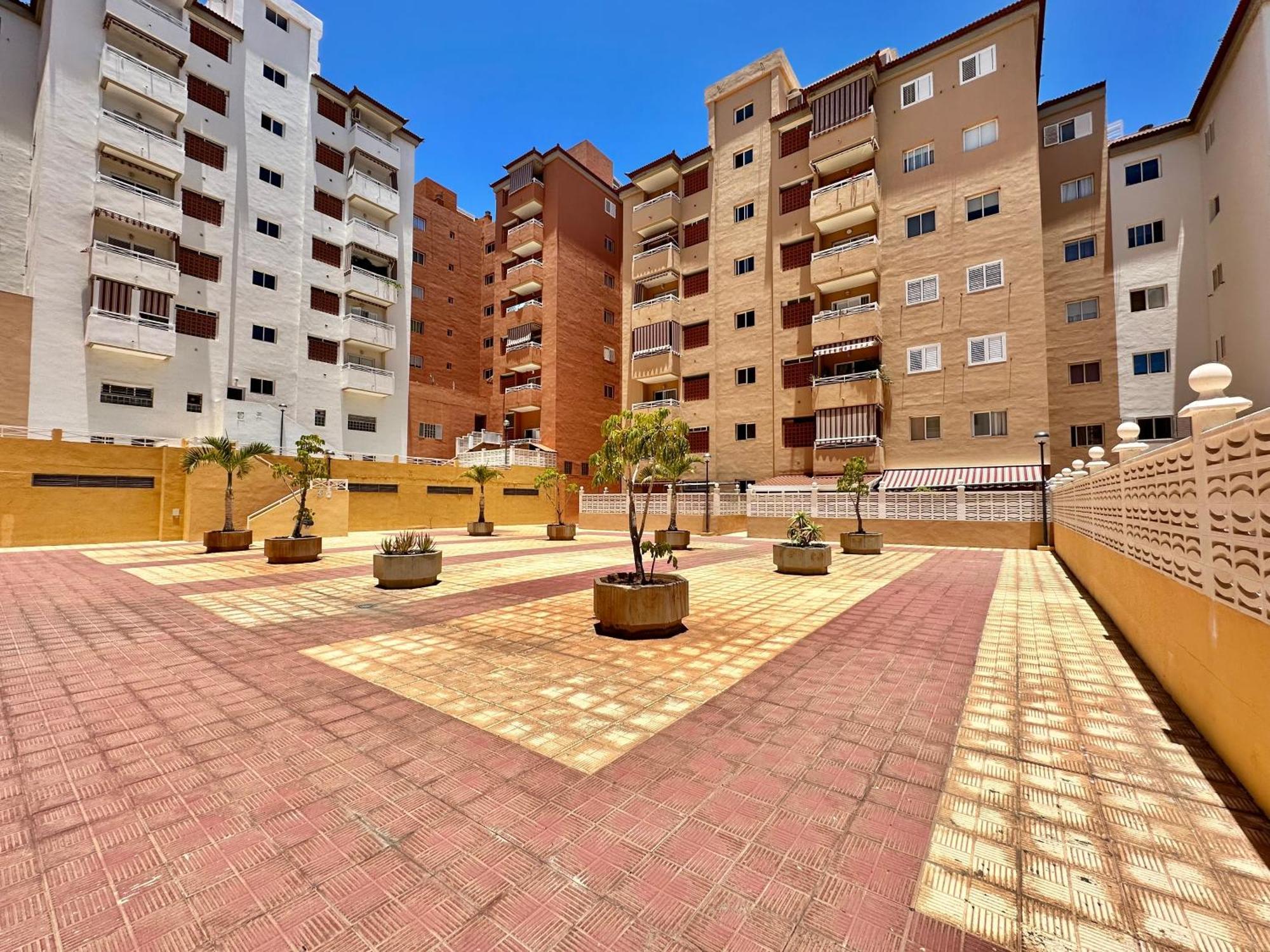 Ferienwohnung Vivienda Carolina Santa Cruz de Tenerife Exterior foto