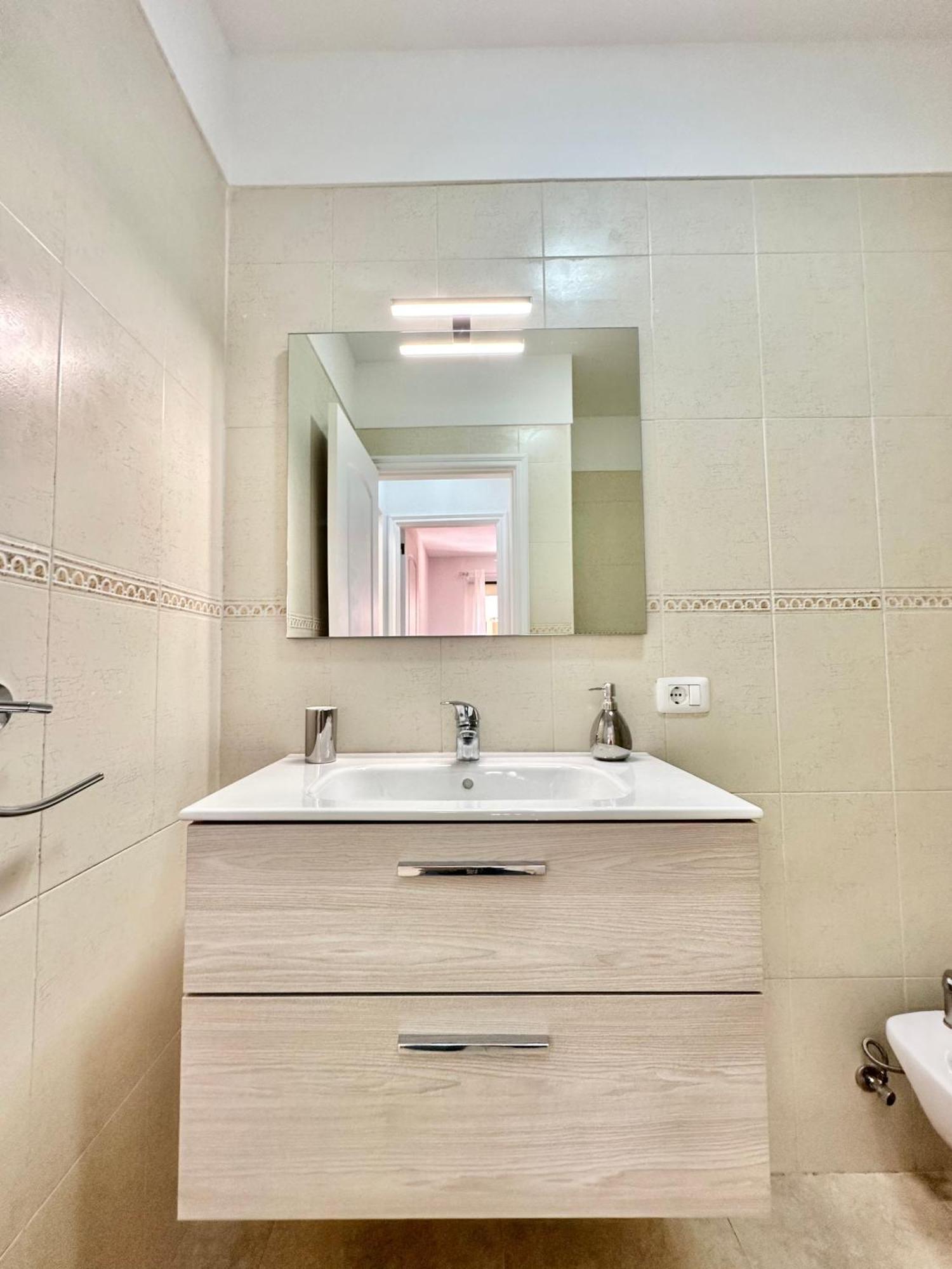 Ferienwohnung Vivienda Carolina Santa Cruz de Tenerife Exterior foto