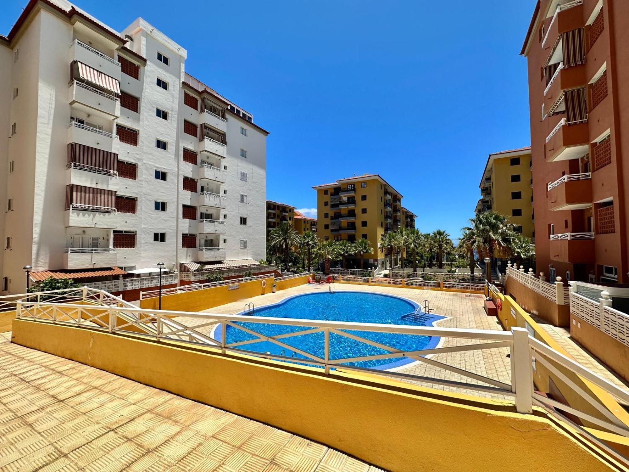 Ferienwohnung Vivienda Carolina Santa Cruz de Tenerife Exterior foto