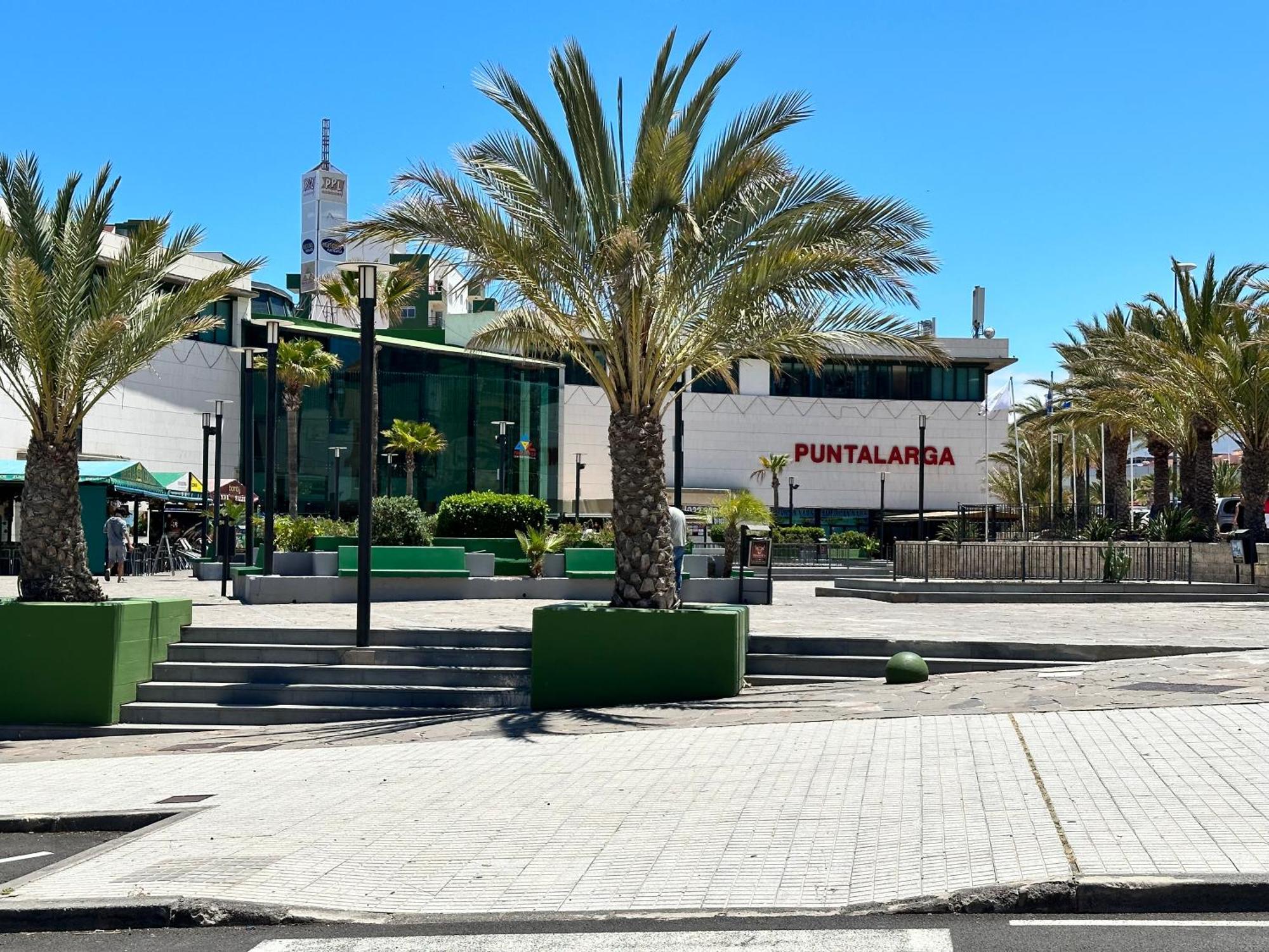 Ferienwohnung Vivienda Carolina Santa Cruz de Tenerife Exterior foto